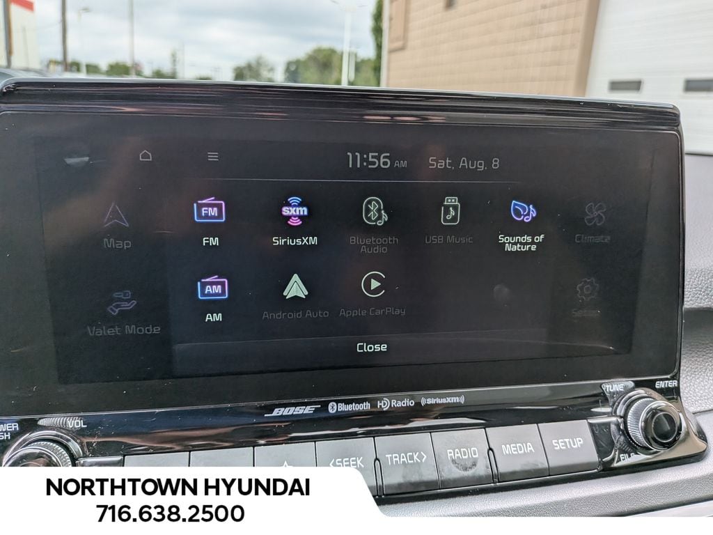 2023 Kia Seltos SX - Photo 27