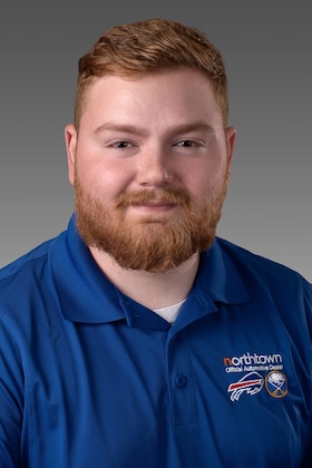 Staff member Kyle Donovan from ID_db6f4aff0024