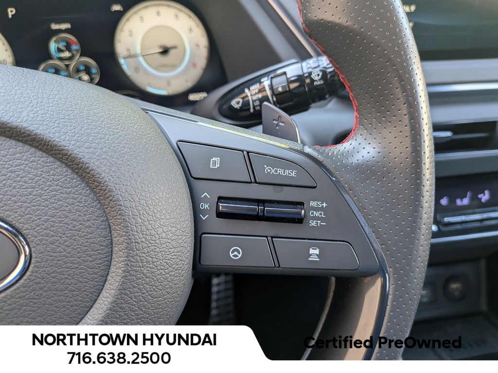 2021 Hyundai Sonata N Line - Photo 30