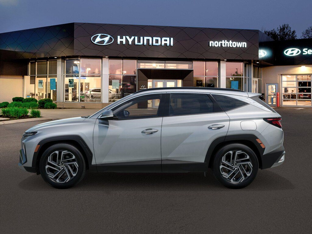 New 2026 Hyundai Tucson SEL Plus AWD SUV