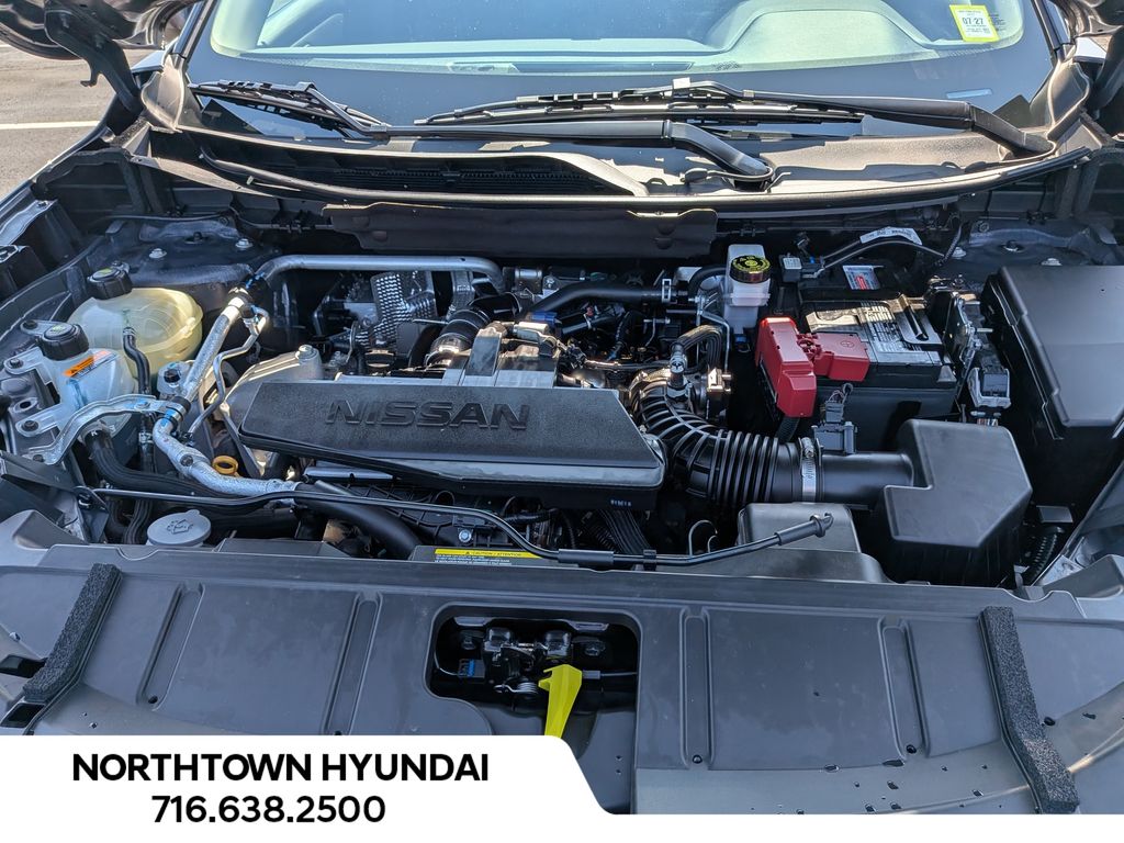 2026 Nissan Rogue SL - Photo 36