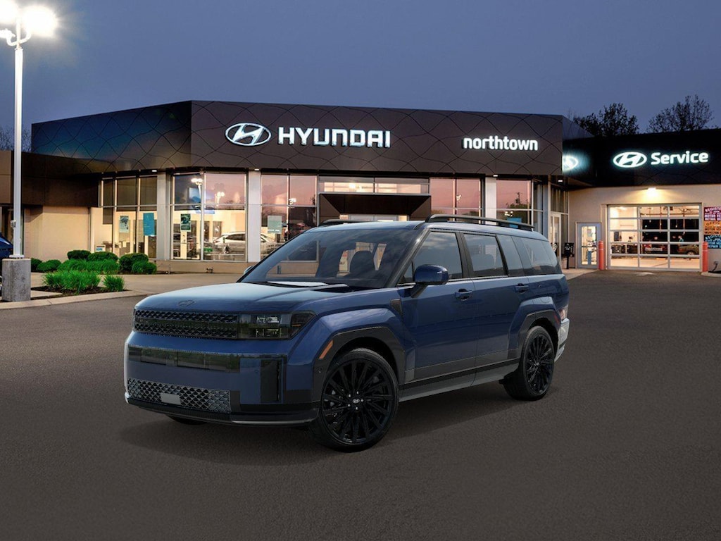 New 2027 Hyundai Santa Fe Calligraphy AWD SUV