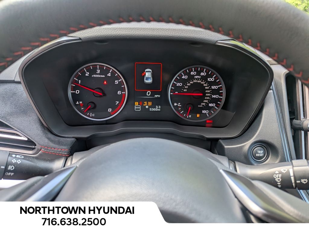 2025 Subaru WRX Limited - Photo 8