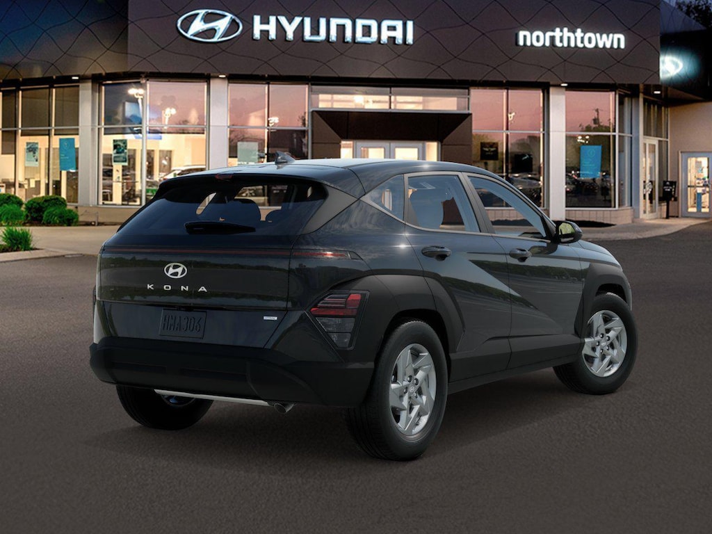 New 2027 Hyundai Kona SE AWD SUV
