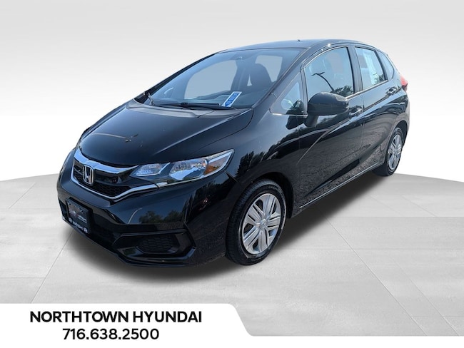 2019 Honda Fit LX Hatchback
