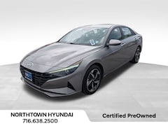 2023 Hyundai Elantra SEL Sedan