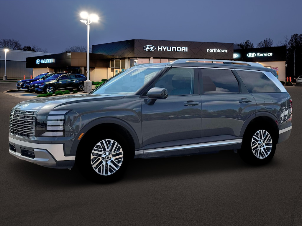 New 2026 Hyundai Palisade SEL AWD SUV