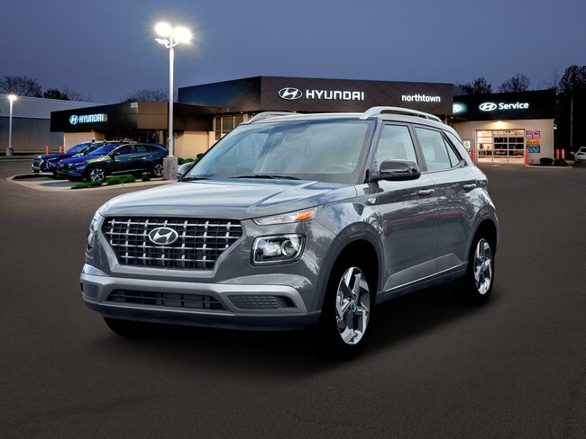 2026 Hyundai Venue SEL w/Two-Tone Roof SUV