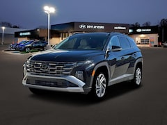 2026 Hyundai Tucson Hybrid Limited SUV