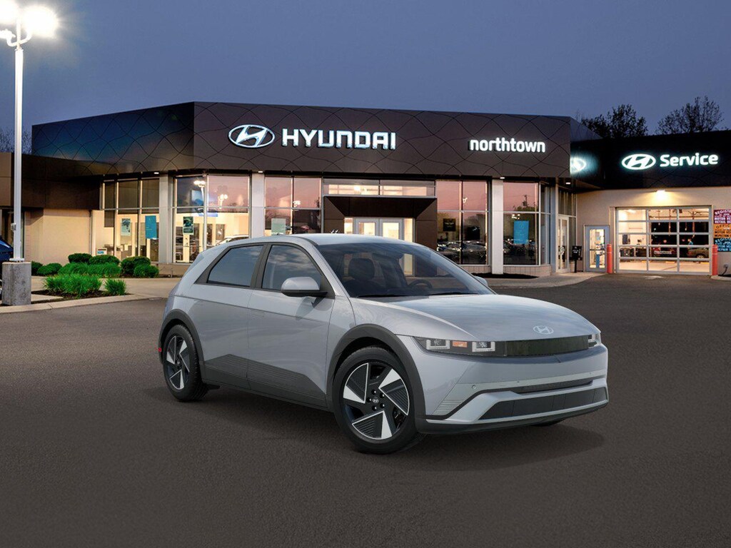 New 2026 Hyundai IONIQ 5 SEL SUV