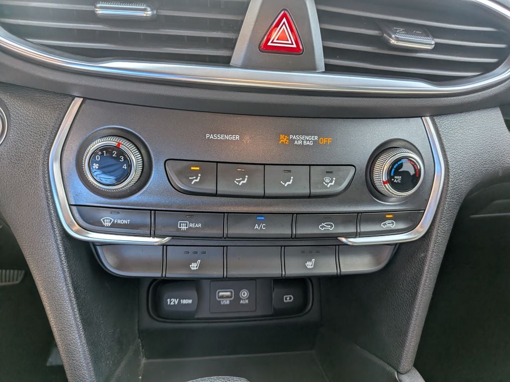 2019 Hyundai Santa Fe SEL - Photo 17