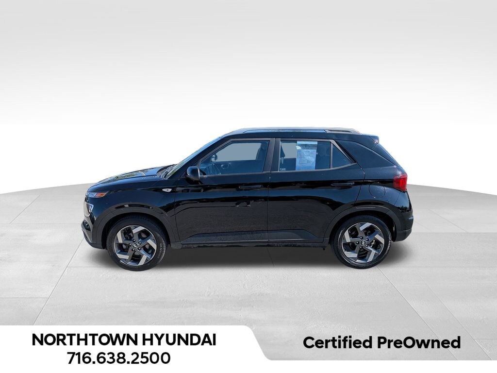 Certified 2023 Hyundai Venue SEL SUV