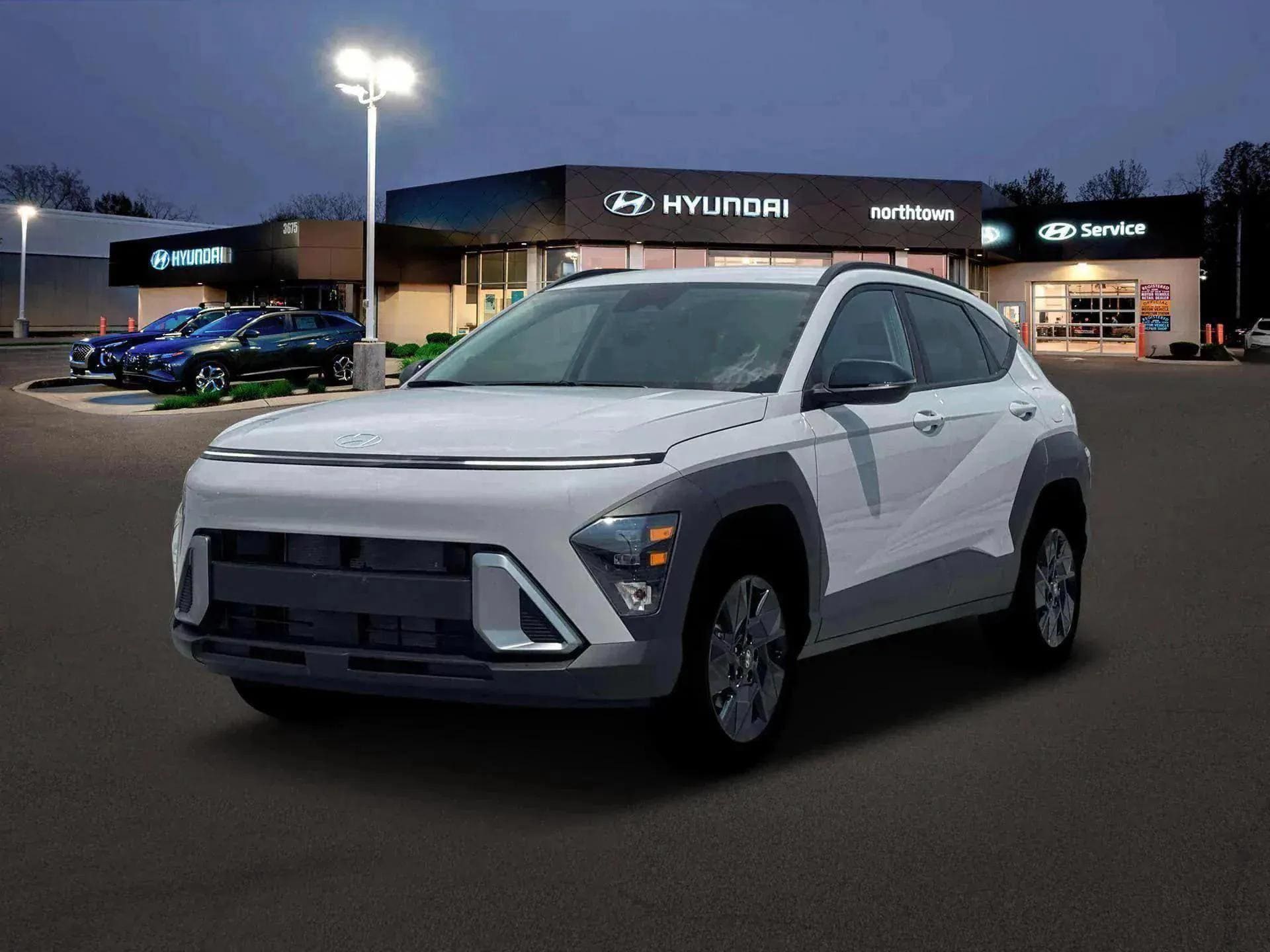 2026 Hyundai Kona SEL Sport