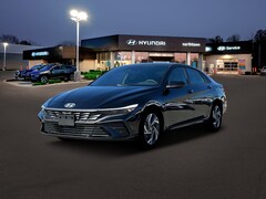 2025 Hyundai Elantra Hybrid SEL Sport Sedan