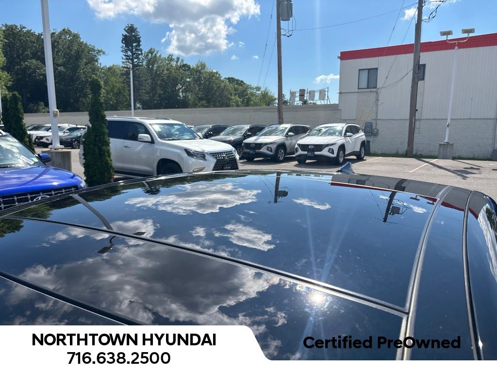 2023 Hyundai Sonata Hybrid Limited - Photo 27