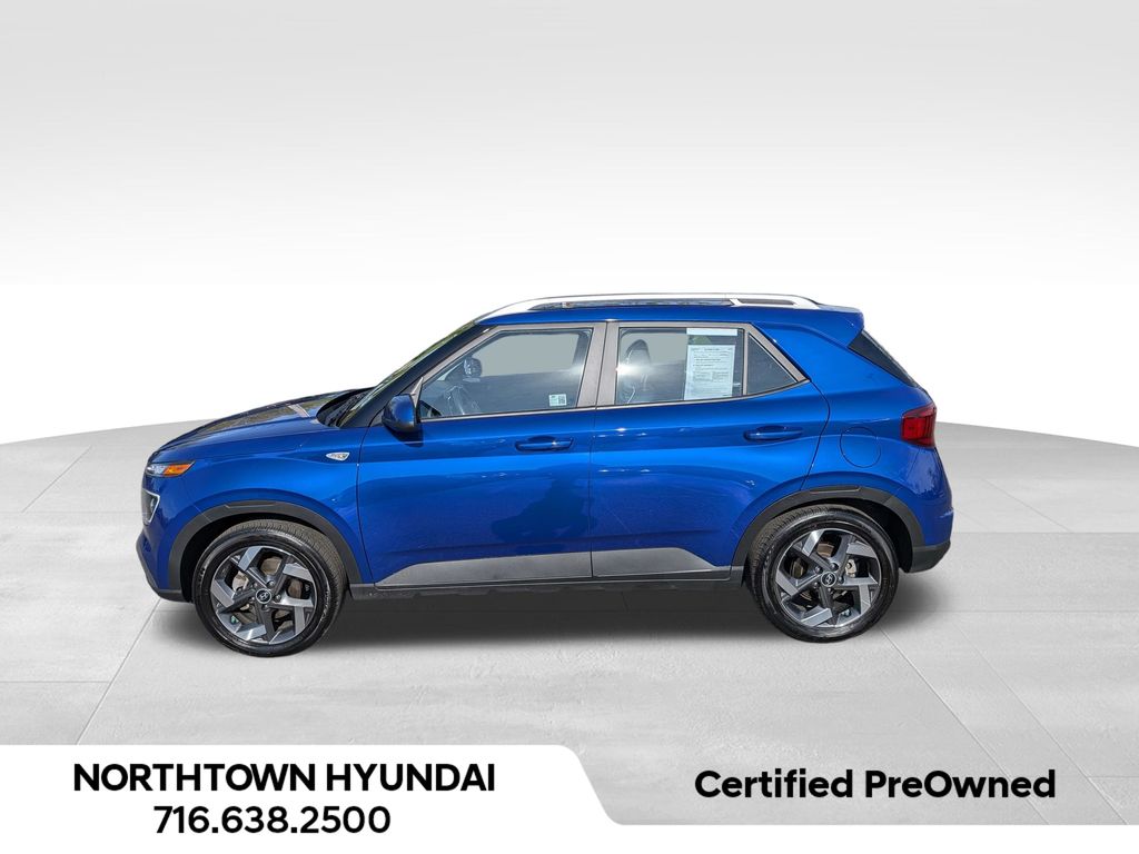 2025 Hyundai Venue Limited - Photo 3