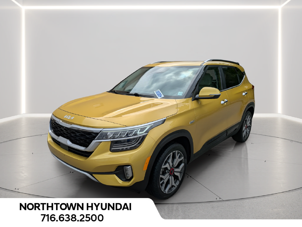2023 Kia Seltos