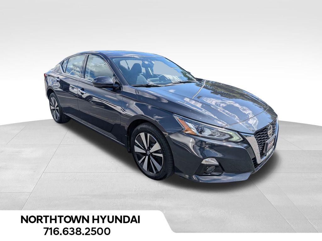 2019 Nissan Altima