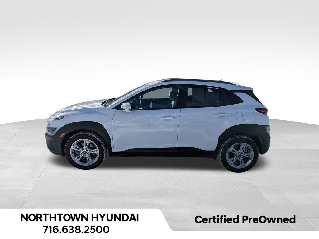 Certified 2023 Hyundai Kona SEL SUV