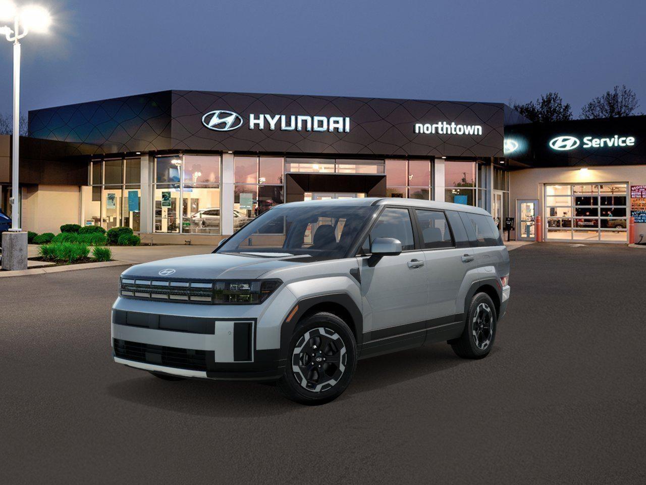 2026 Hyundai Santa Fe