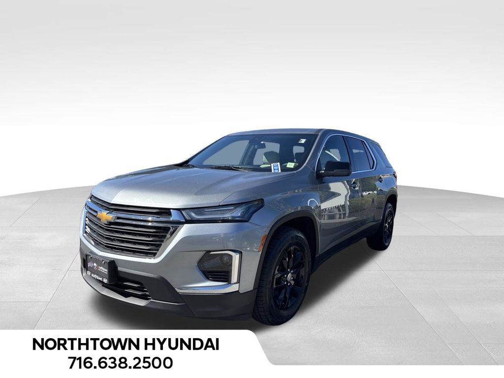 2023 Chevrolet Traverse LS - Photo 1