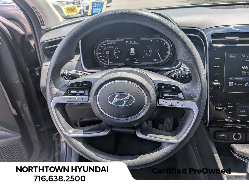2024 Hyundai Tucson SEL - Photo 8