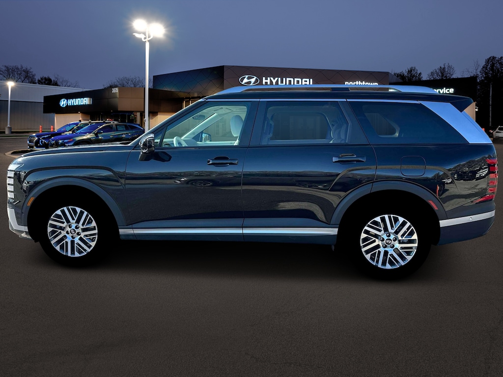 New 2026 Hyundai Palisade SEL Premium AWD SUV