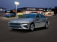 2025 Hyundai Elantra SEL Sport Sedan