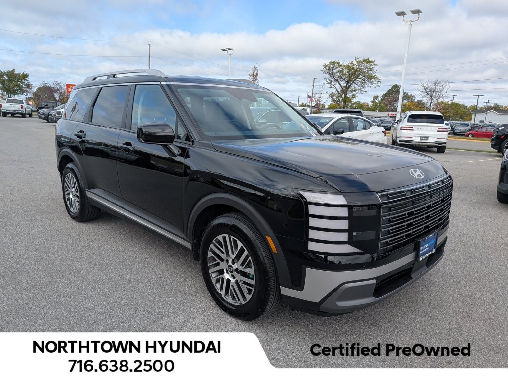 2026 Hyundai Palisade SEL - Photo 11