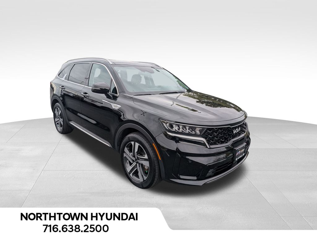 2023 Kia Sorento Hybrid SUV  2023 Kia Sorento Hybrid SUV