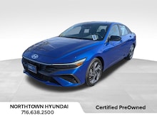2025 Hyundai Elantra SEL Sport Sedan