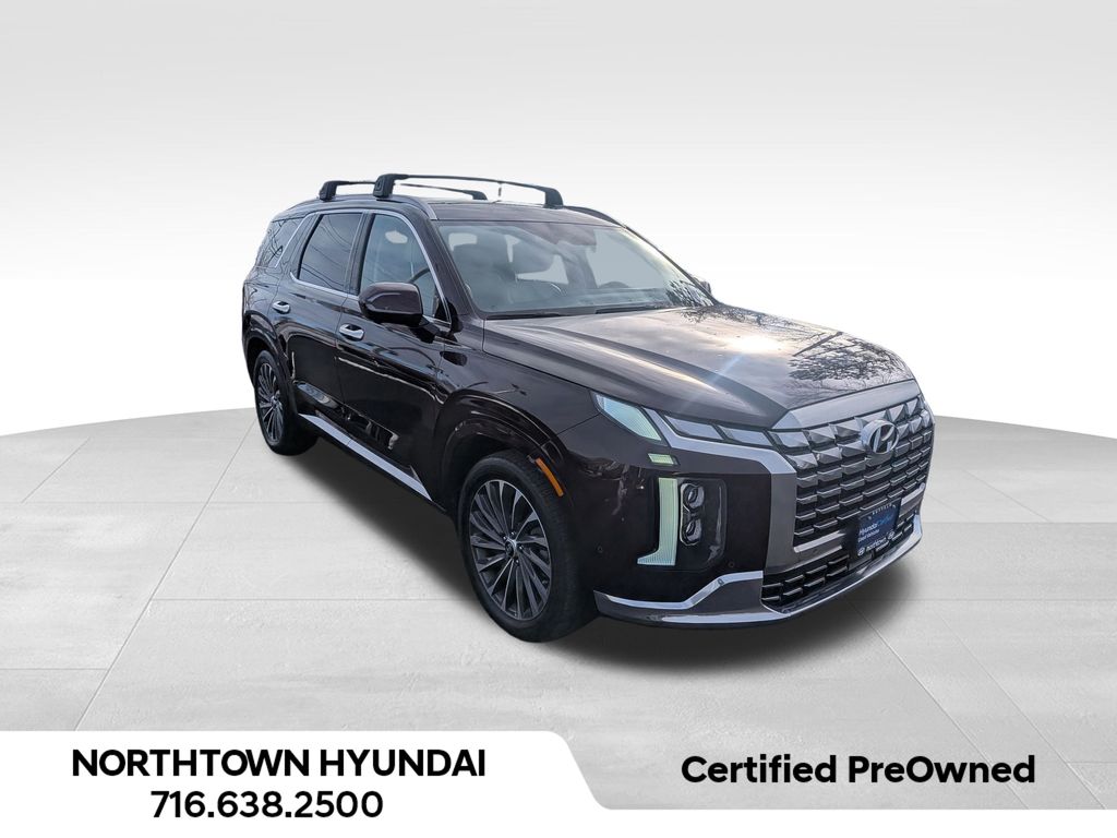 2023 Hyundai Palisade