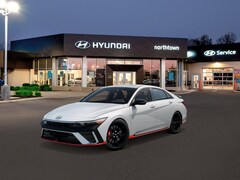 2026 Hyundai Elantra N Sedan Sedan