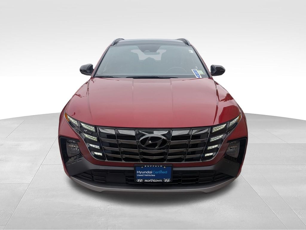 2023 Hyundai Tucson N Line - Photo 6