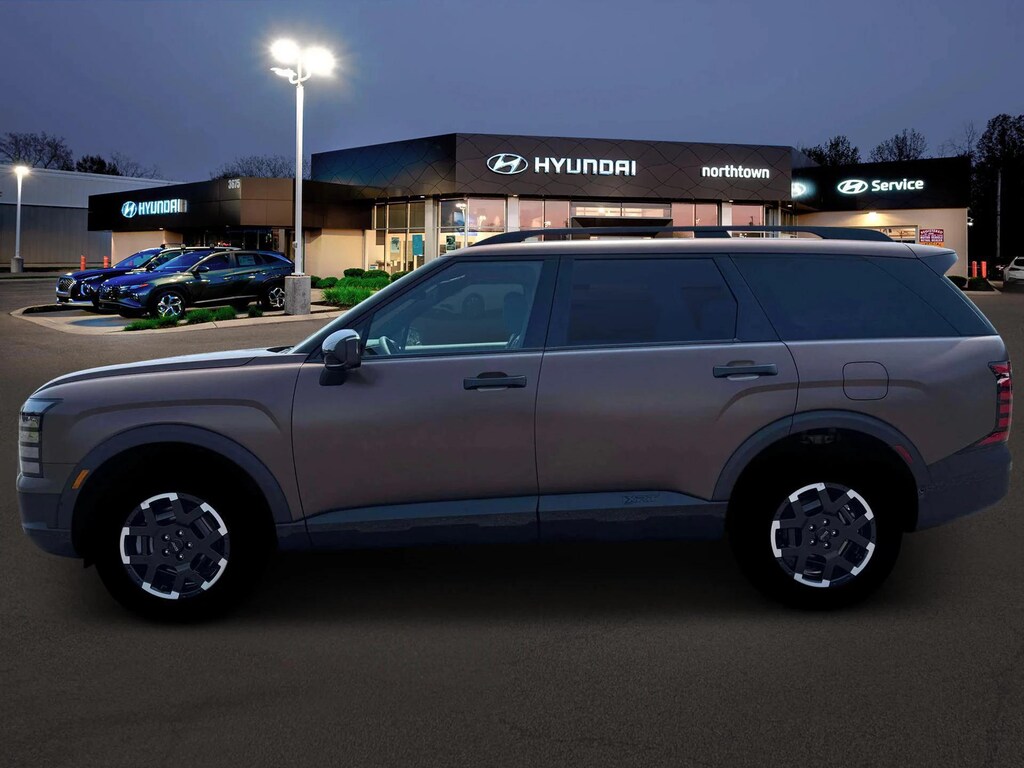 New 2026 Hyundai Palisade XRT Pro SUV