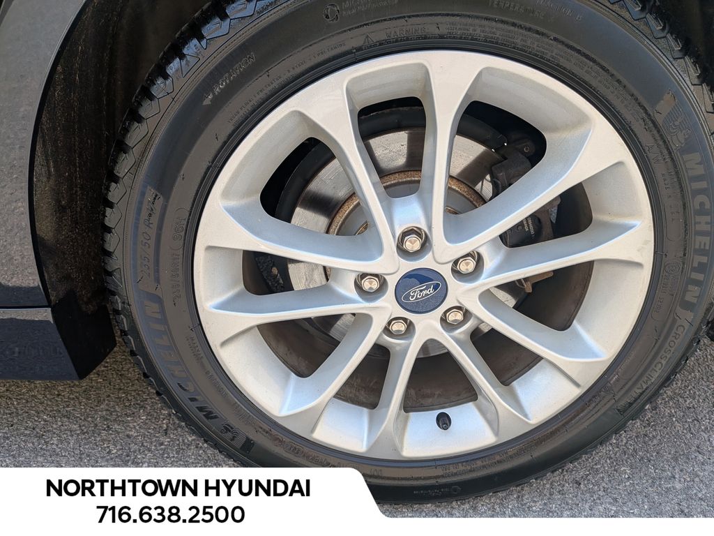 2020 Ford Fusion SE - Photo 42