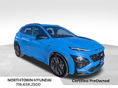 2022 Hyundai Kona N Line SUV