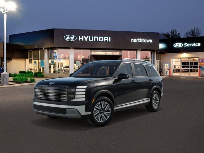 2026 Hyundai Palisade Hybrid SEL Premium 7P SUV