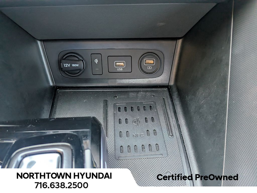 2021 Hyundai Sonata N Line - Photo 20