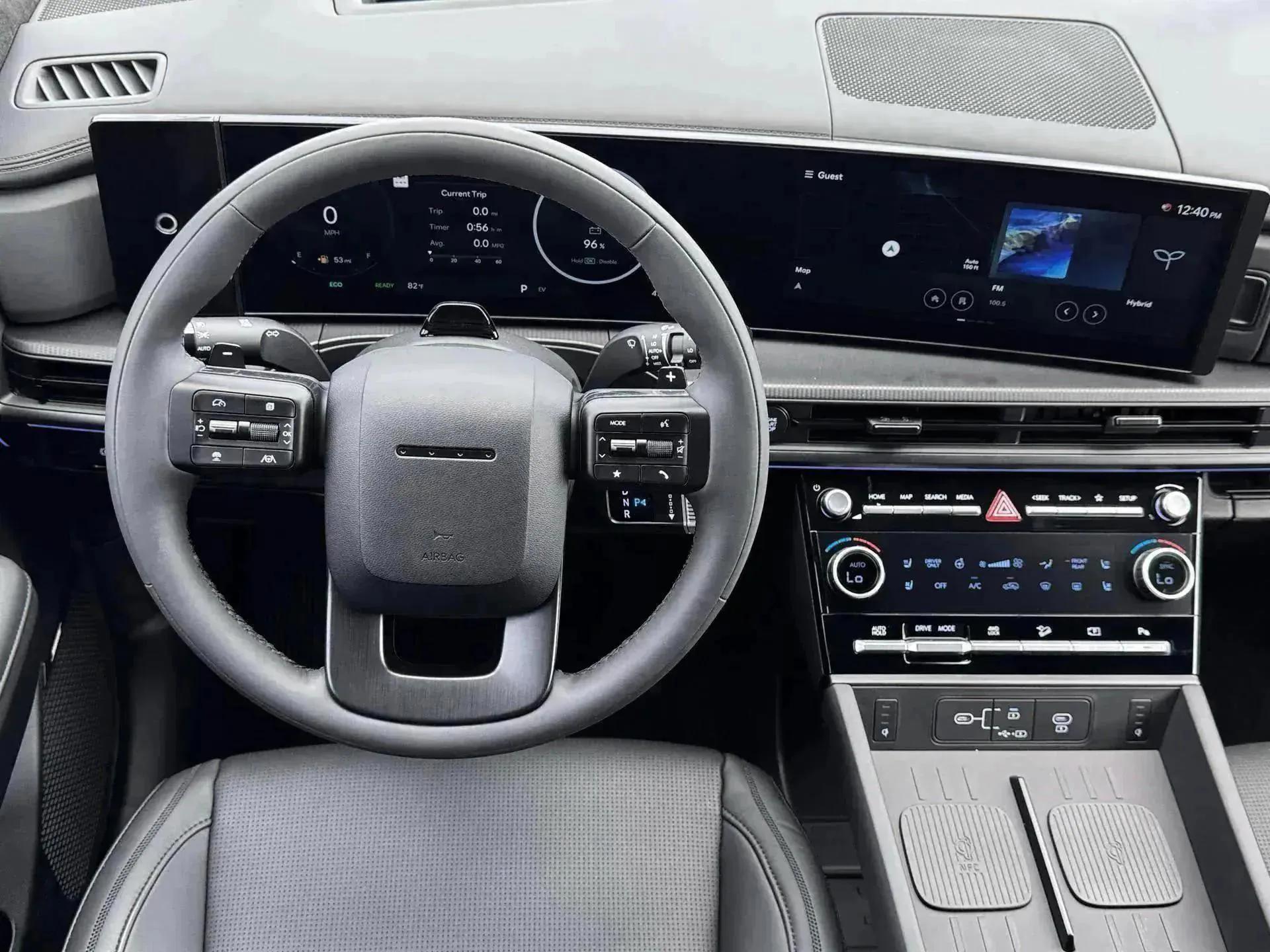 2026 Hyundai Santa Fe Calligraphy - Photo 24