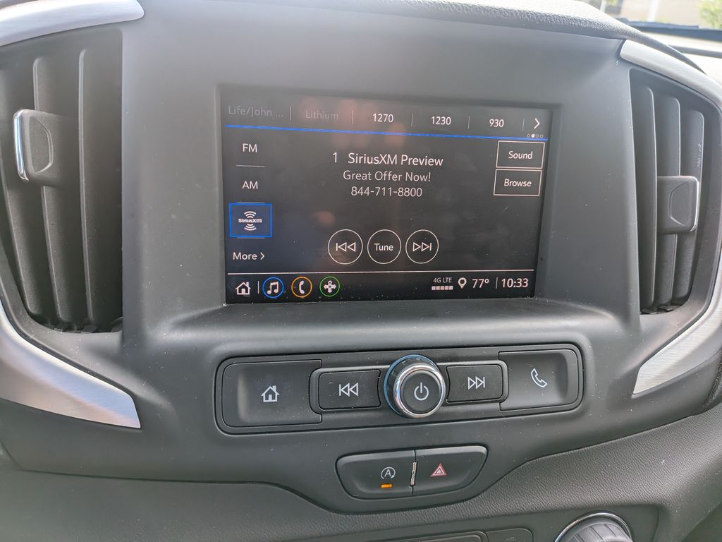 2023 GMC Terrain SLE - Photo 22