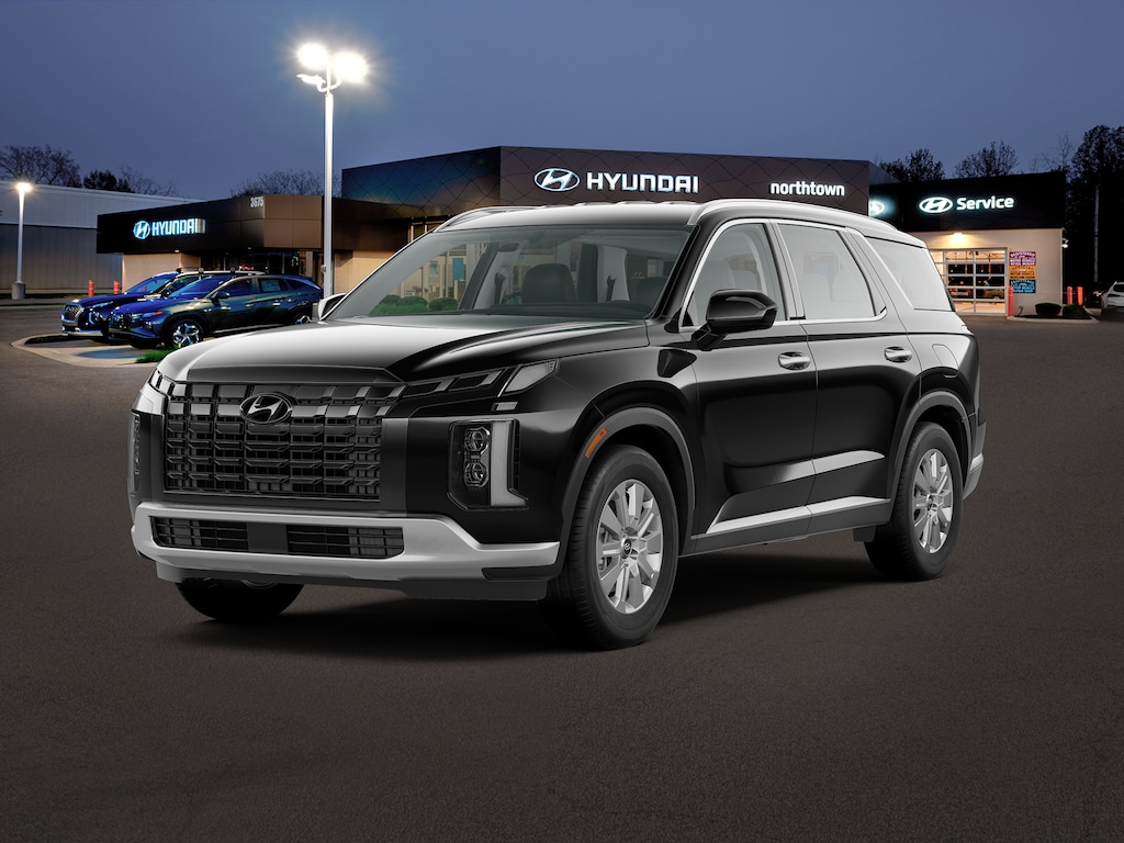 Buffalo 2025 Hyundai Palisade SEL AWD for Sale in NY, Rochester