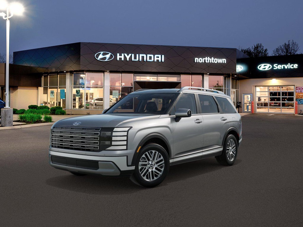 New 2026 Hyundai Palisade SEL AWD SUV