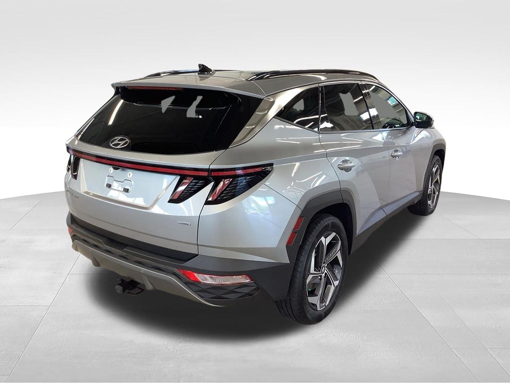 2023 Hyundai Tucson Limited - Photo 27