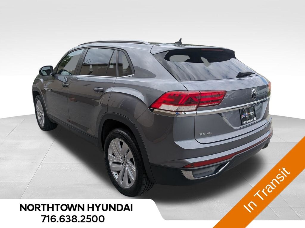 Used 2020 Volkswagen Atlas Cross Sport 3.6L V6 SE w/Technology SUV