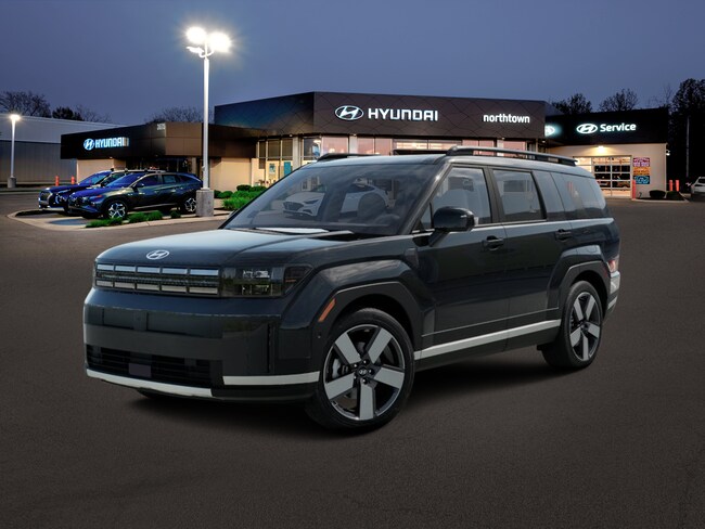 2026 Hyundai Santa Fe Hybrid Limited SUV 2026 Hyundai Santa Fe Hybrid Limited SUV