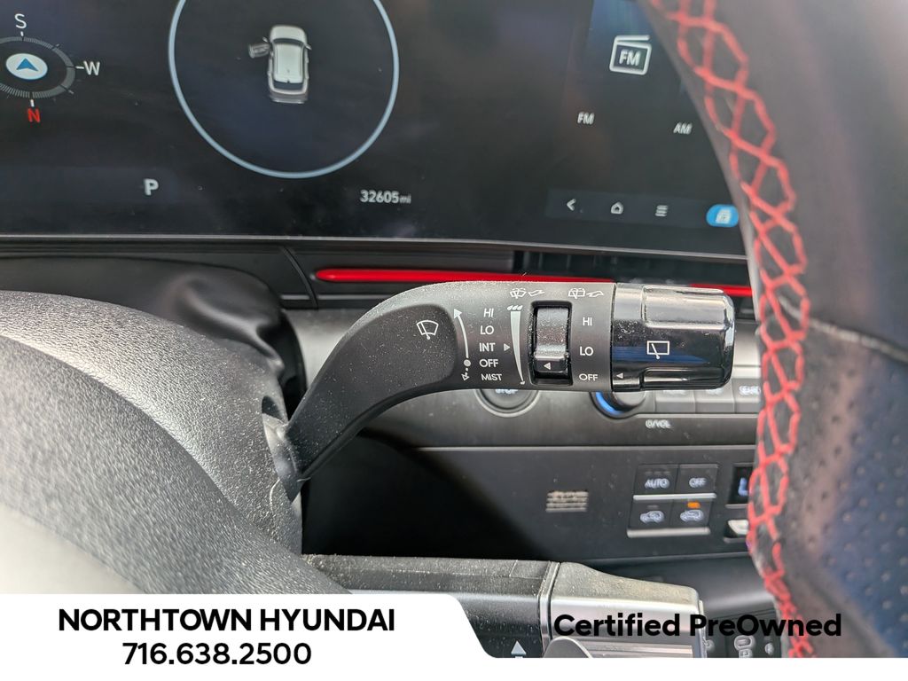 2024 Hyundai Kona N Line - Photo 29