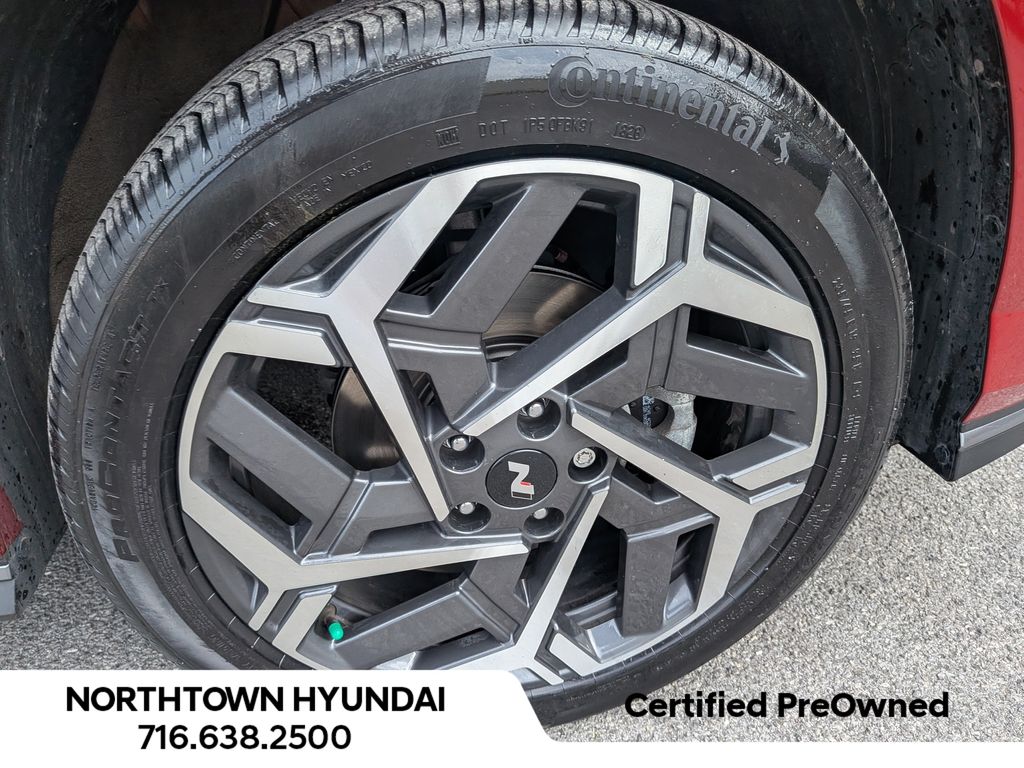 2024 Hyundai Kona N Line - Photo 47