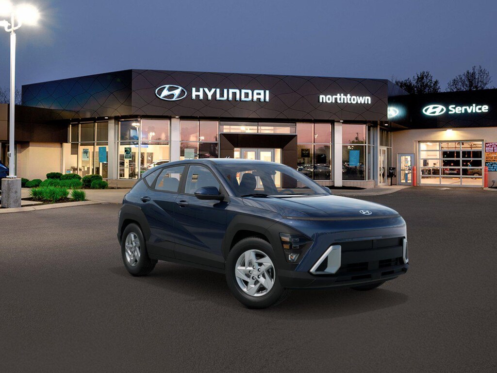 New 2027 Hyundai Kona SE AWD SUV
