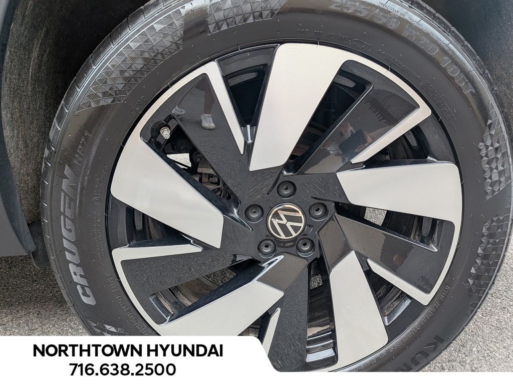 2026 Volkswagen Atlas Cross Sport SE w/Tech - Photo 40